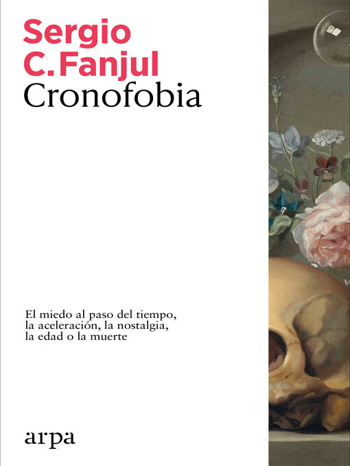Cover image for Cronofobia